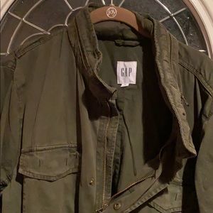 Men’s Gap Army jacket